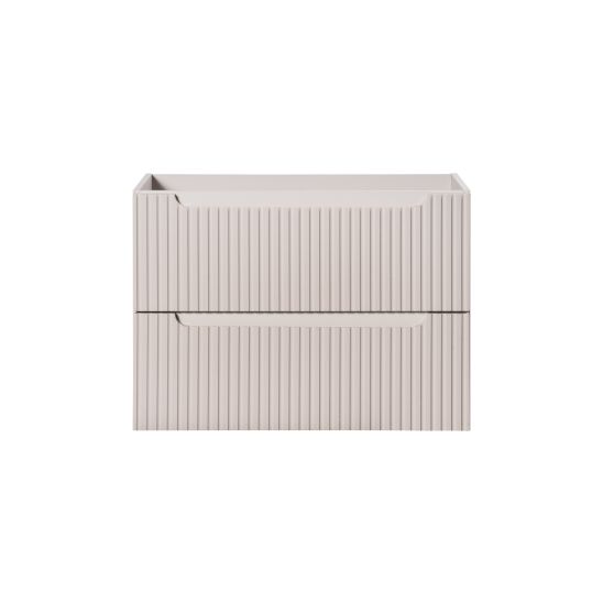 Set Kabinett Comad Nova Cashmere NOVA CASHMERE 82-80-2S, Waschbecken Comad Beyond BEYOND 5 WHITE ( E-6564 ), NOVA OAK A 89-80