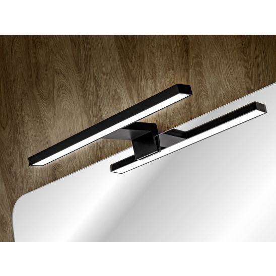 Set Kabinett Comad Adel White ADELWHITE80-01-B-1D, Kabinett Comad Adel White ADEL WHITE 82-60-B-2S, UN-ANNA-MH1, LUSTRO JULIET 60, ADEL OAK 89-60-B, JULIET BLACK LAMPKA LED 30