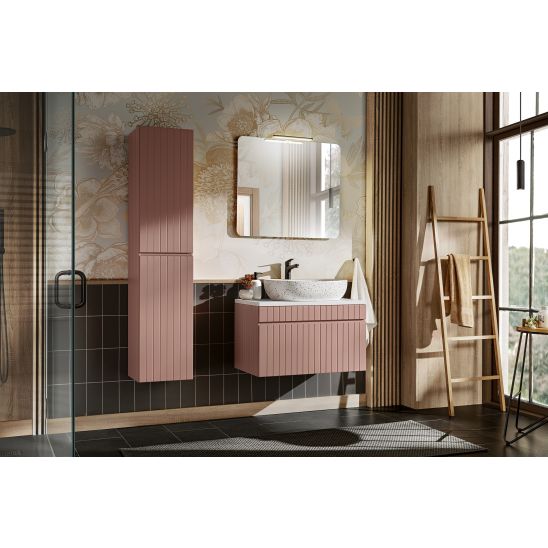 Set Kabinett Comad Adel White ADELWHITE80-01-B-1D, Kabinett Comad Adel White ADEL WHITE 82-60-B-2S, UN-ANNA-MH1, LUSTRO JULIET 60, ADEL OAK 89-60-B, JULIET BLACK LAMPKA LED 30