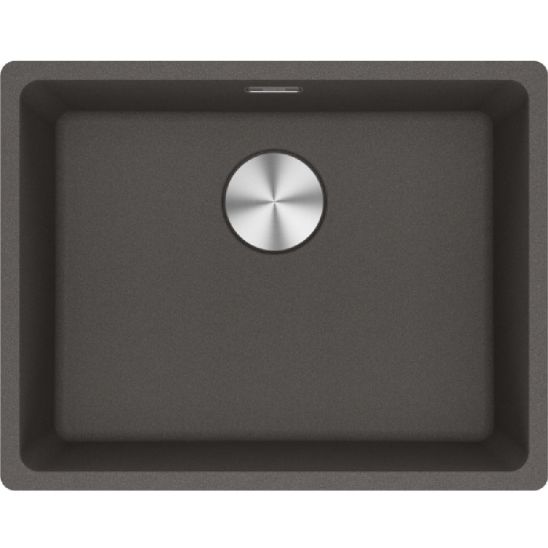 Set Granitspüle Franke Maris 125.0716.375, Küchenarmatur Franke Lina 115.0626.055