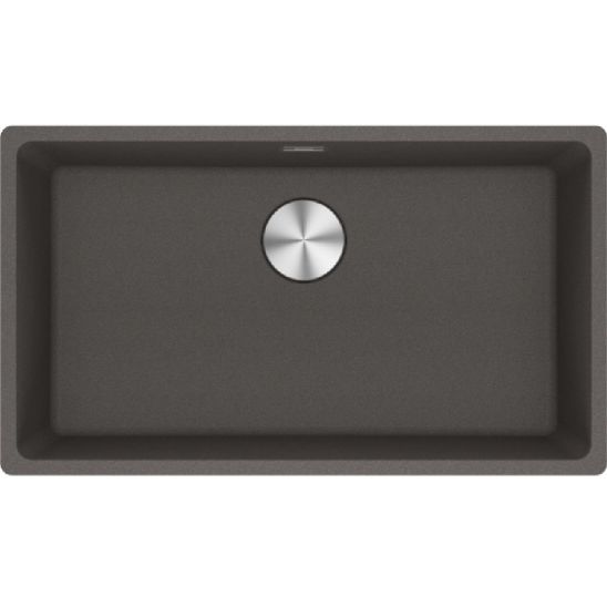 Set Granitspüle Franke Maris 125.0716.377, Küchenarmatur Franke Pescara L Slide-In 115.0538.940