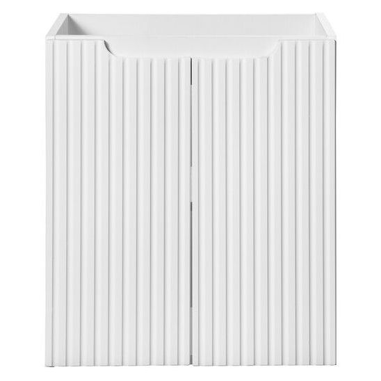 Set Kabinett Comad Nova White NOVA WHITE 82-50-2D, Waschbecken Comad Sky 3 SKY 3 50CM DP (E-8099-3-50)