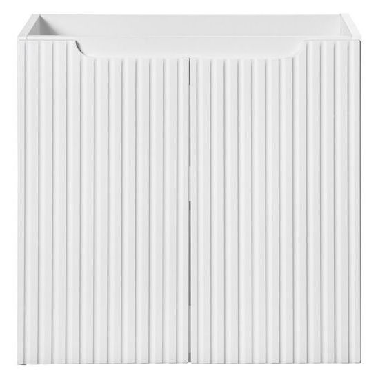 Set Kabinett Comad Nova White NOVA WHITE 82-60-2D, Waschbecken Comad Sky 3 SKY 3 60CM DP (E-8099-3-60)