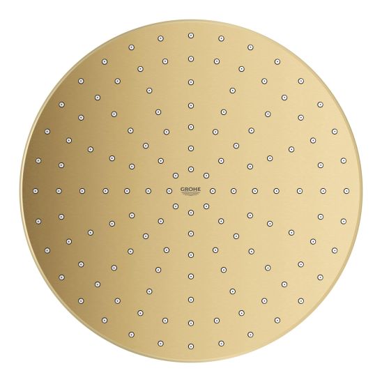 Set Kopfbrause mit Brausearm Grohe Rainshower 26558GN0, Badewannen- und Duscharmatur Grohe Lineare 24064GN1, 26574GN0, 26658GN0, 28362GL1