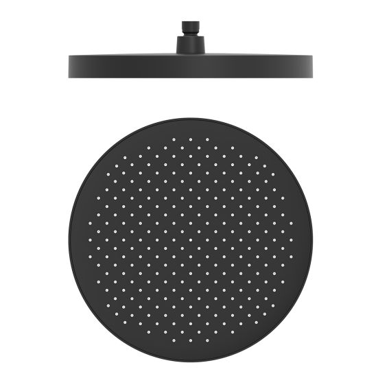 Set Kopfbrause Oltens Regna 37009300, Wandarm Oltens Krafta 39403300