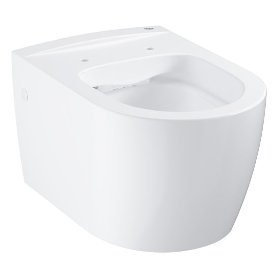 Set WC-Becken mit Absenkautomatik-Sitz Grohe Start 103848SH00, Unterputzrahmen Grohe Solido 38971000, 38966KV0