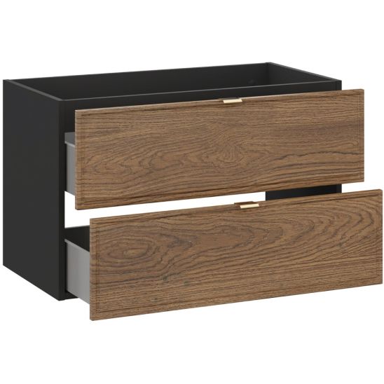 Set Kabinett Comad Talia Casella TALIA CASELLA 82-80-46-2S, Waschbecken Comad Sky SKY80/DP-8099