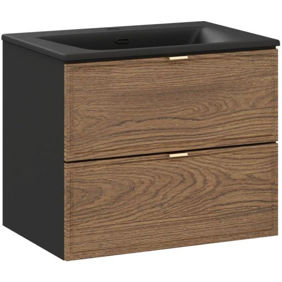 Set Kabinett Comad Talia Casella TALIA CASELLA 82-60-46-2S, Waschbecken Comad Sky SKY 60/DP-8099