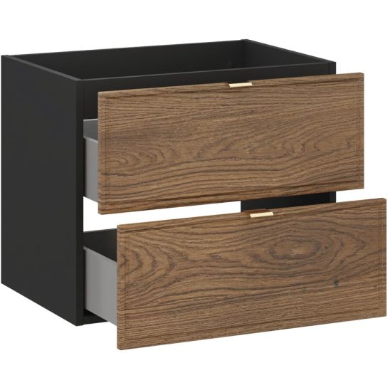 Set Kabinett Comad Talia Casella TALIA CASELLA 82-60-46-2S, Waschbecken Comad Sky SKY 60/DP-8099