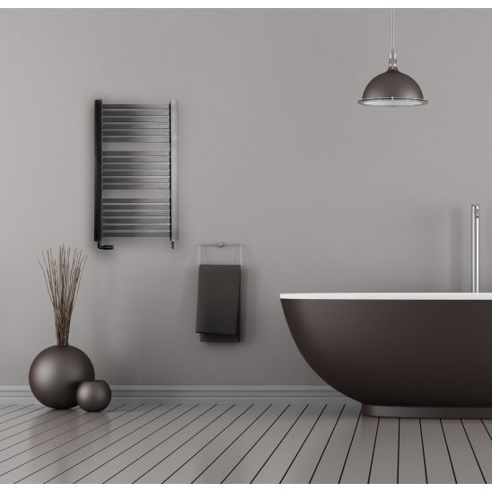 Set Elektrischer Heizkörper Luxrad Kastor Elektro KAST1215580S040ERG, Elektro-Heizstab Luxrad GLX GLX500CZ