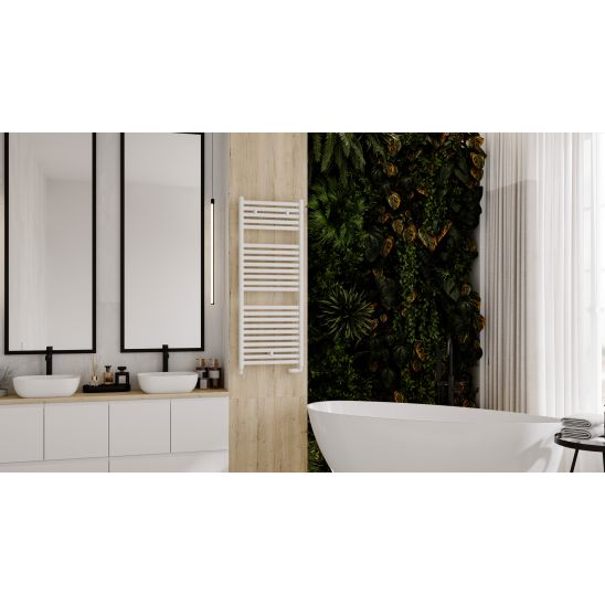 Set Elektrischer Heizkörper Luxrad Ares Elektro ARES6484509003ERG, Elektro-Heizstab Luxrad GLX GLX400B