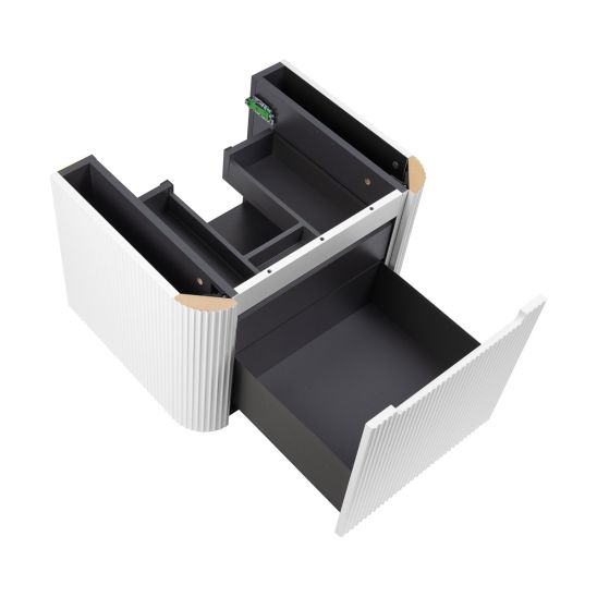 Set Kabinett Oltens Hamnes 60022000, Naphtha-Arbeitsplatte Oltens Hamnes 63012300