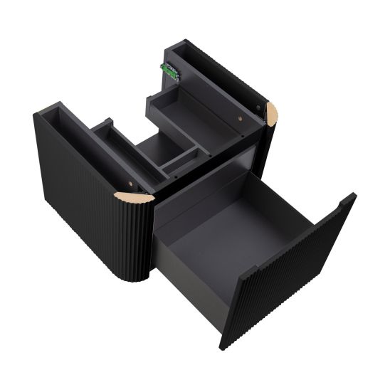 Set Kabinett Oltens Hamnes 60022300, Naphtha-Arbeitsplatte Oltens Hamnes 63012060