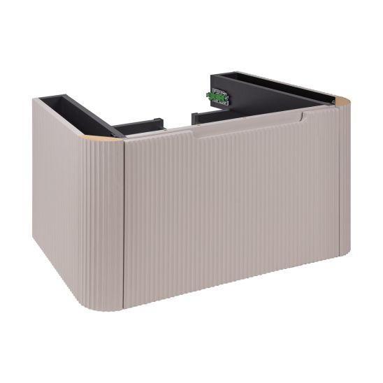 Set Kabinett Oltens Hamnes 60022900, Naphtha-Arbeitsplatte Oltens Hamnes 63012300