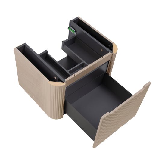 Set Kabinett Oltens Hamnes 60022060, Naphtha-Arbeitsplatte Oltens Hamnes 63012900