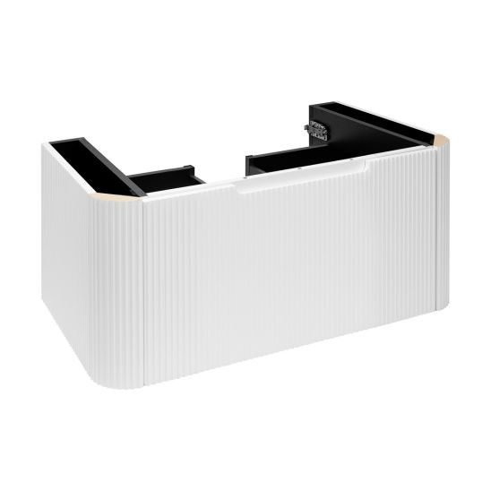 Set Kabinett Oltens Hamnes 60023000, Naphtha-Arbeitsplatte Oltens Hamnes 63013900