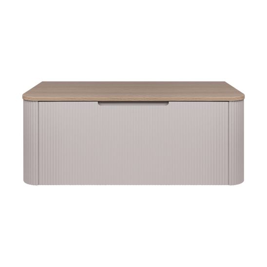 Set Kabinett Oltens Hamnes 60024900, Naphtha-Arbeitsplatte Oltens Hamnes 63014900