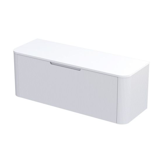 Set Kabinett Oltens Hamnes 60025000, Naphtha-Arbeitsplatte Oltens Hamnes 63015000