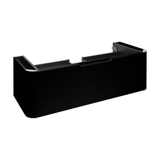 Set Kabinett Oltens Hamnes 60025300, Naphtha-Arbeitsplatte Oltens Hamnes 63015060