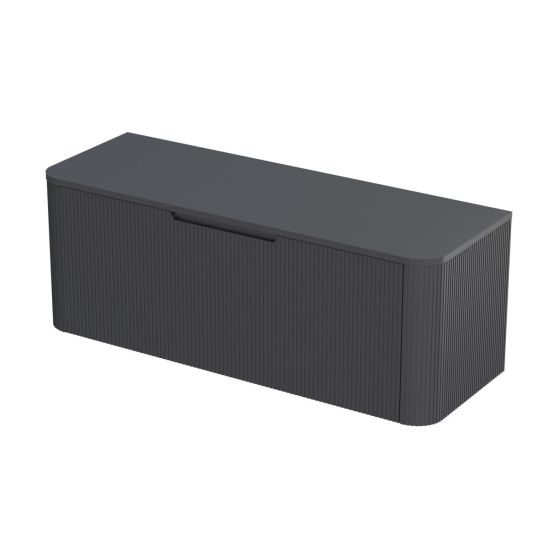 Set Kabinett Oltens Hamnes 60025300, Naphtha-Arbeitsplatte Oltens Hamnes 63015060