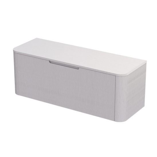 Set Kabinett Oltens Hamnes 60025900, Naphtha-Arbeitsplatte Oltens Hamnes 63015900