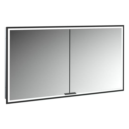 Set Kabinett Kronenbach Cube 2.0 KB100227MB, Unterputz-Montagerahmen für Spiegel Kronenbach Cube 2.0 NU1000032NU