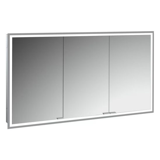 Set Kabinett Kronenbach Cube 2.0 KB100212CR, Unterputz-Montagerahmen für Spiegel Kronenbach Cube 2.0 NU1000032NU