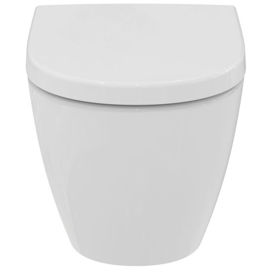 Set Kombi-Pack mit WC-Sitz Ideal Standard i.Life O T572501, Unterputzrahmen Ideal Standard Prosys R020467, R0121A6