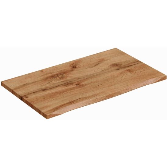 Set Kabinett Comad Xilo XILO BLACK WOTAN 82-80-D-2S, Naphtha-Arbeitsplatte Comad Nature Wotan NATURE WOTAN 89-80-46 M