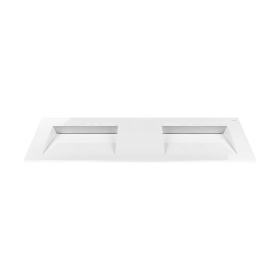 Set Badschrank Oltens Lun Rilla 60039000, Waschbecken Oltens Stila 40206000