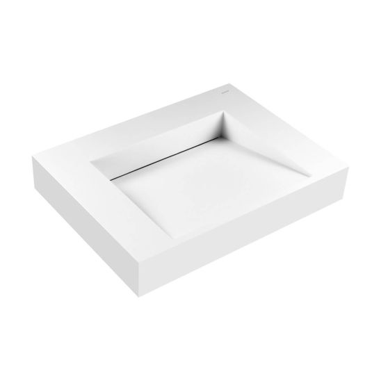 Set Waschbecken Oltens Stila 40000900, Badschrank Oltens Lun Rilla 60027000