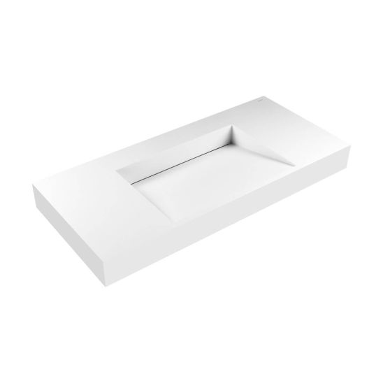 Set Waschbecken Oltens Stila 40003900, Badschrank Oltens Lun Rilla 60029060