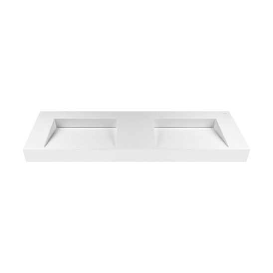 Set Waschbecken Oltens Stila 40005900, Badschrank Oltens Lun 60040300