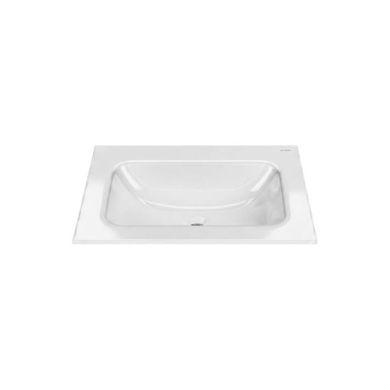 Set Badschrank Oltens Lun Rilla 60027060, Waschbecken Oltens Kalla 40207000