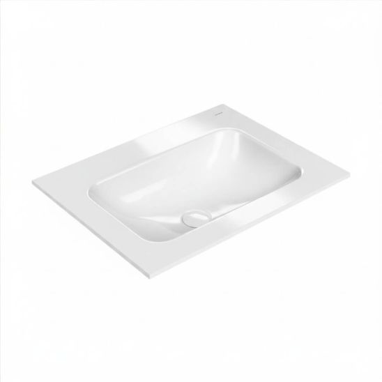 Set Badschrank Oltens Lun Rilla 60027060, Waschbecken Oltens Kalla 40207000