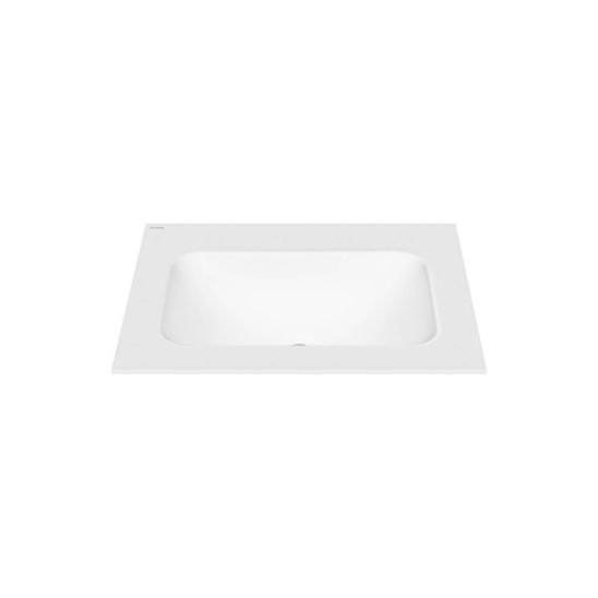 Set Waschbecken Oltens Kalla 40207900, Badschrank Oltens Vernal 60009000