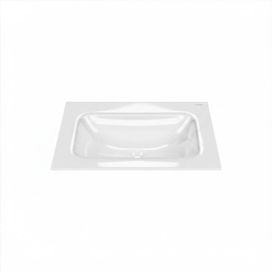 Set Badschrank Oltens Lun 60032000, Waschbecken Oltens Kalla 40209000
