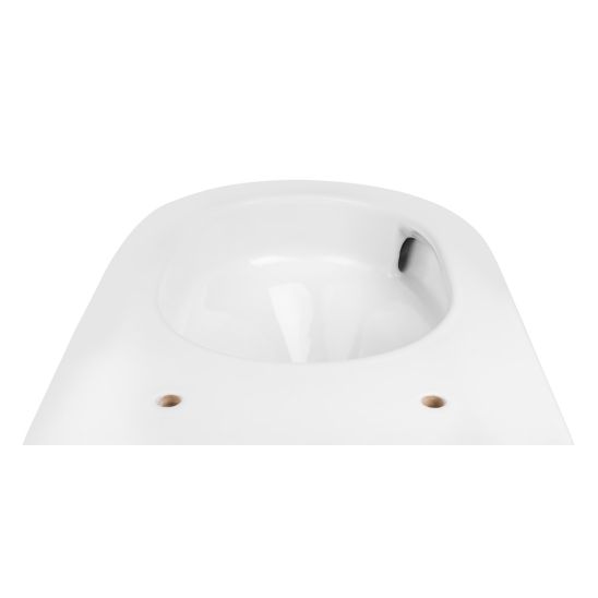 Set WC-Becken Oltens Hamnes 42552000, Toilletensitz Oltens Hamnes 45100000