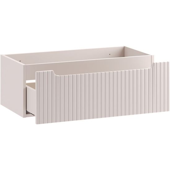 Set Kabinett Comad Nova Cashmere NOVA CASHMERE 82-80-40-1S, Waschbecken Comad Sky 3 SKY 3 80CM DP (E-8099-3-80)