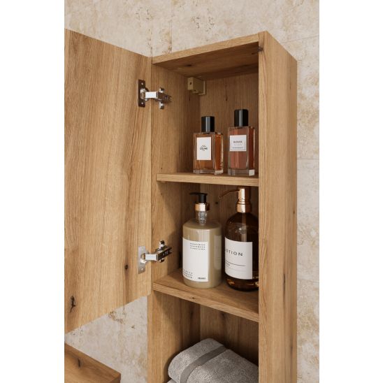 Set Kabinett Comad Nova Coast Evoke NOVA COAST EVOKE 82-80-40-2S, Kabinett Comad Nova Coast Evoke NOVA COAST EVOKE 80-30-2D, NOVA OAK A 89-80