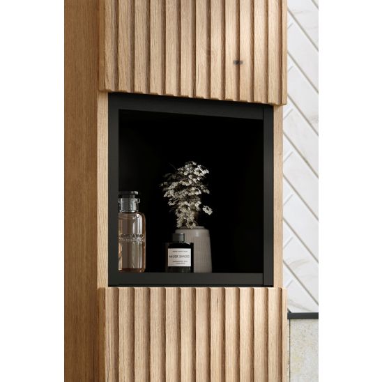 Set Kabinett Comad Nova Coast Evoke NOVA COAST EVOKE 82-80-40-2S, Kabinett Comad Nova Coast Evoke NOVA COAST EVOKE 80-30-2D, NOVA OAK A 89-80