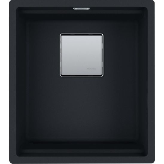 Set Granitspüle Franke Kanon 125.0749.651, Küchenarmatur Franke Urban 115.0627.523