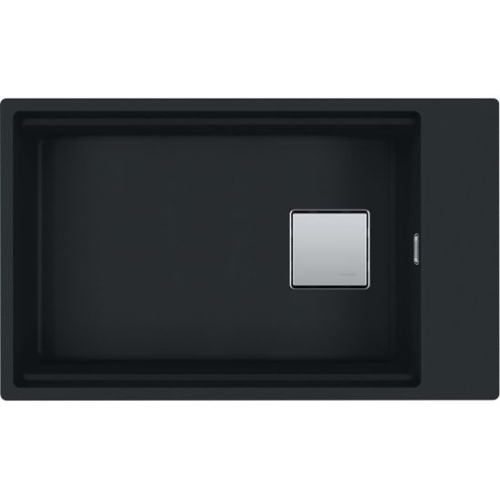 Set Granitspüle Franke Kanon 125.0749.671, Küchenarmatur Franke Urban 115.0627.523