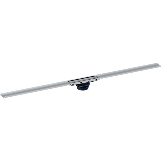 Set Linienablauf Geberit CleanLine 154.501.KS.1, Duschrinne Geberit CleanLine 154.152.00.1