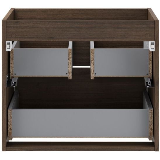Set Waschbecken Comad Lava UM-CFPLAVA60DDP, Badschrank Comad Viola VIOLA VILLA 82-60-46-2S