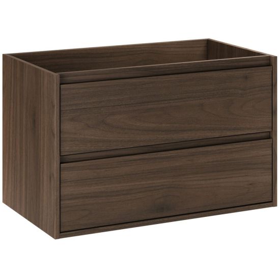 Set Badschrank Comad Viola VIOLA VILLA 82-80-46-2S, Waschbecken Comad Lava UM-CFP LAVA 80D DP