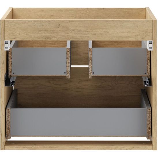 Set Waschbecken Comad River 1 RIVER 1 IVORY MATT UN 40 ( E-6595 ), Badschrank Comad Viola VIOLA CREMONA 82-60-46-2S, NATURE CREMONA 89-60-46 M