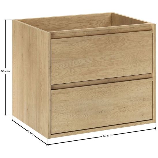 Set Waschbecken Comad River 1 RIVER 1 IVORY MATT UN 40 ( E-6595 ), Badschrank Comad Viola VIOLA CREMONA 82-60-46-2S, NATURE CREMONA 89-60-46 M