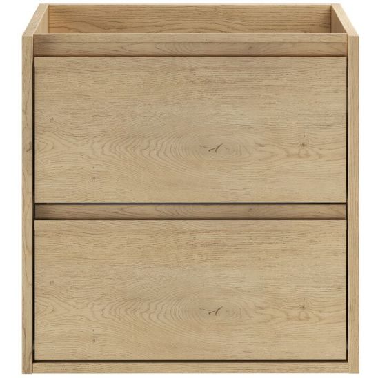 Set Badschrank Comad Viola VIOLA CREMONA 82-50-46-2S, Waschbecken Comad Lava UM-CFP LAVA 50D
