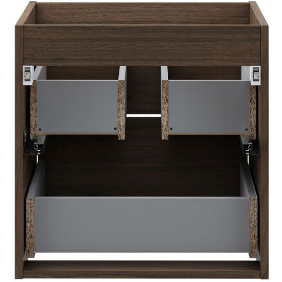 Set Badschrank Comad Viola VIOLA VILLA 82-50-46-2S, Waschbecken Comad Lava UM-CFP LAVA 50D